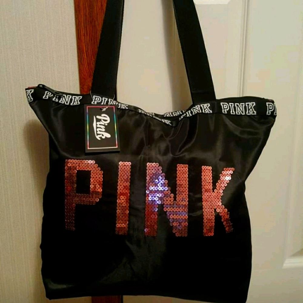 SOLD!!! Pink tote Bag